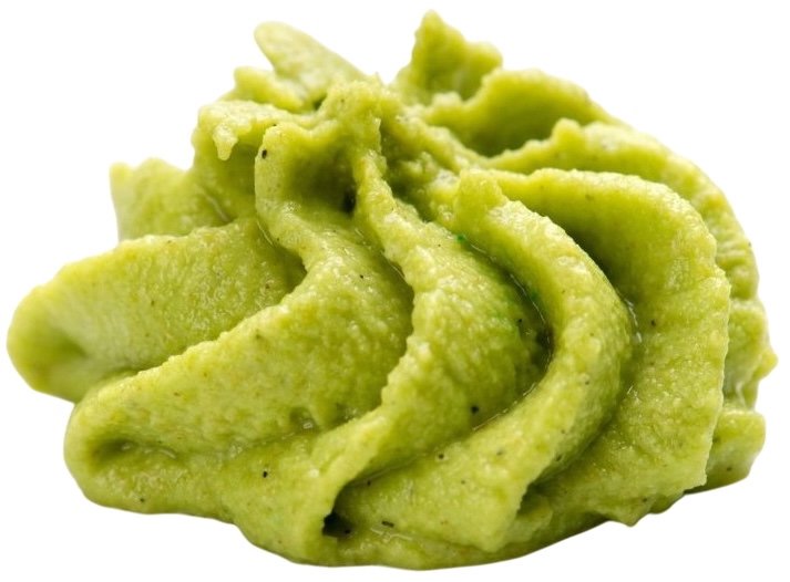 Pasta Wasabi Do Sushi Ostry Zielony Japoński Chrzan w Tubce 43g S&B